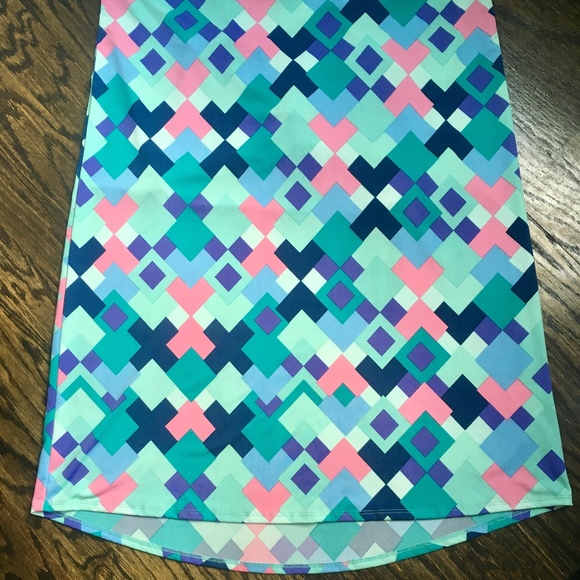 🆕 Lularoe Maria Maxi - Picture 5 of 9